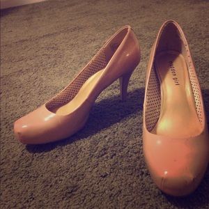 MADDENGIRL heels